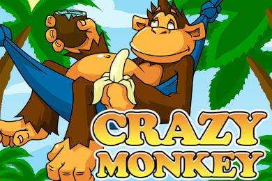 Слот Crazymonkey Кэнди Казино
